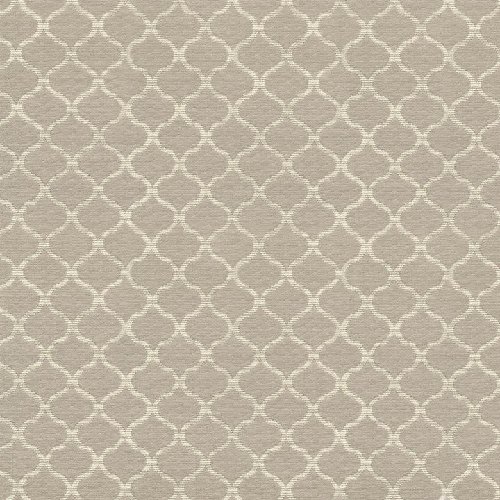 Rixford Trellis Oat by Kasmir Fabric 1403 78% Polyester
22% Rayon
 CHINA 12,000 Wyzenbeek Double Rubs Horizontal: 1 7/8 inches and Vertical: 1 6/8 inches 56 - Fabric Carolina -