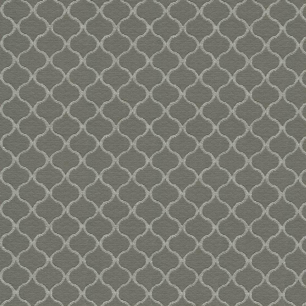 Rixford Trellis Slate by Kasmir Fabric 1417 CHINA 12,000 Wyzenbeek Double Rubs H: 1 7/8 inches, V:1 6/8 inches 56 - 57 - Fabric Carolina - Kasmir