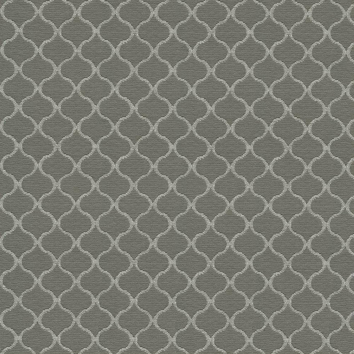 Rixford Trellis Slate by Kasmir Fabric 1417 CHINA 12,000 Wyzenbeek Double Rubs H: 1 7/8 inches, V:1 6/8 inches 56 - 57 - Fabric Carolina - Kasmir