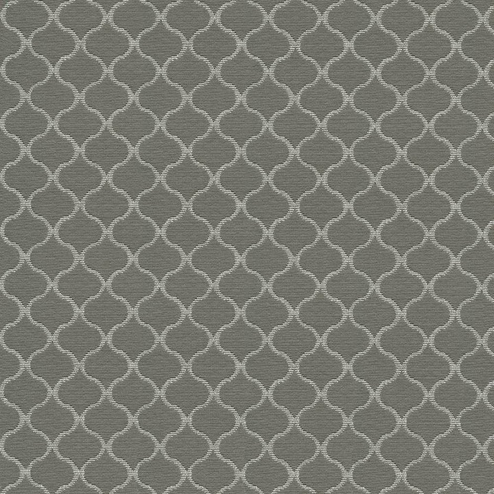 Rixford Trellis Slate by Kasmir Fabric 1417 78% Polyester
22% Rayon
 CHINA </p><p>Repeat: Horizontal: 1 7/8 inches and Vertical: 1 6/8 inches 56 - 57 - Fabric Carolina -