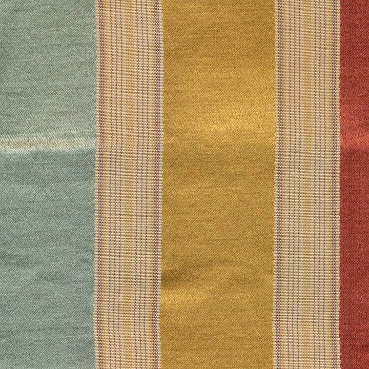 Rizzoli Stripe Caravan  by Kasmir Fabric See sample 51% Polyester
49% Cotton
 CHINA 12,000 Wyzenbeek Double Rubs </p><p>Repeat: Horizontal: 6 6/8 inches and Vertical: N/A 55  - Fabric Carolina -