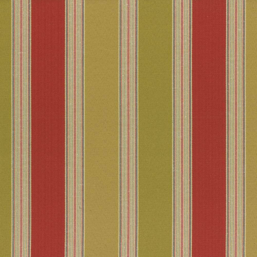Rizzoli Stripe Spice by Kasmir Fabric 1390 CHINA 12,000 Wyzenbeek Double Rubs H: 6 6/8 inches, V:N/A 55 - 58 - Fabric Carolina - Kasmir