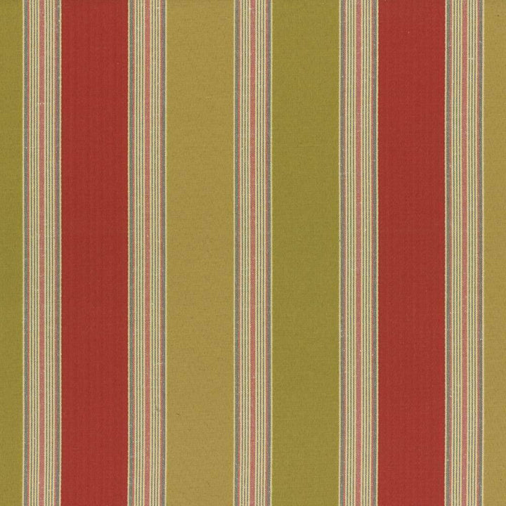 Rizzoli Stripe Spice by Kasmir Fabric 1390 CHINA 12,000 Wyzenbeek Double Rubs H: 6 6/8 inches, V:N/A 55 - 58 - Fabric Carolina - Kasmir