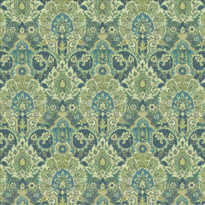Robshaw Blue Frost by Kasmir Fabric