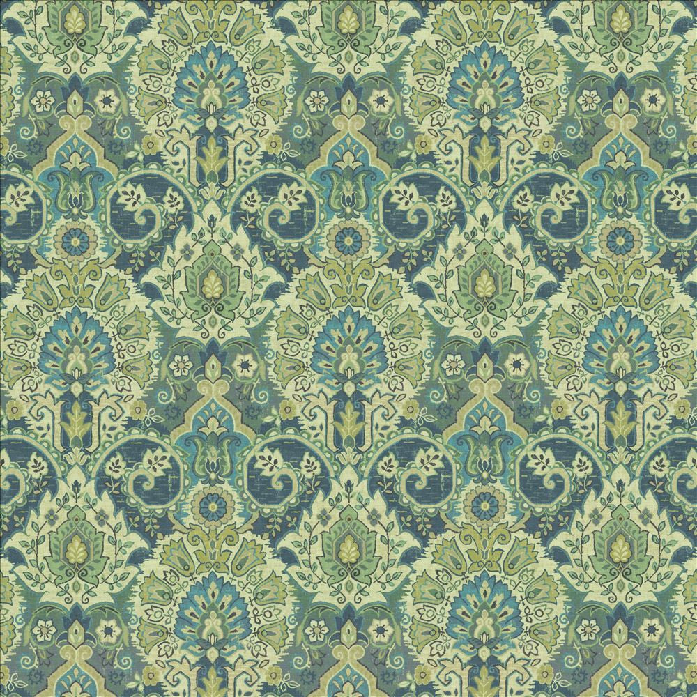 Robshaw Blue Frost by Kasmir Fabric 5142 100% Cotton
 SOUTH KOREA 15,000 Wyzenbeek Double Rubs </p><p>Repeat: Horizontal: 13 4/8 inches and Vertical: 26 4/8 inches 54 - Fabric Carolina -