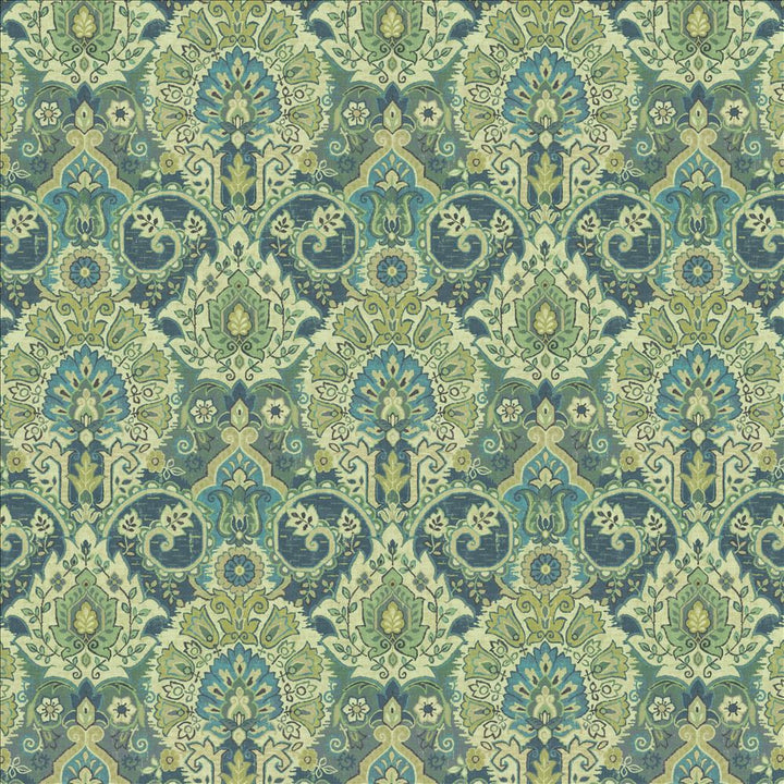 Robshaw Blue Frost by Kasmir Fabric 5142 100% Cotton
 SOUTH KOREA 15,000 Wyzenbeek Double Rubs </p><p>Repeat: Horizontal: 13 4/8 inches and Vertical: 26 4/8 inches 54 - Fabric Carolina -