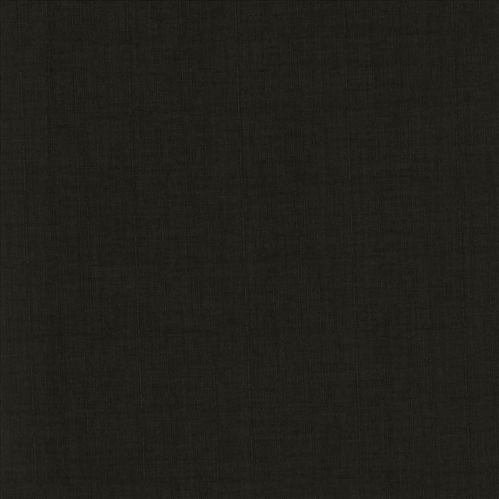 Robust Black by Kasmir Fabric 5173 100% Polyester
 CHINA 81,000 Wyzenbeek Double Rubs Horizontal: N/A and Vertical: N/A 54 - Fabric Carolina -