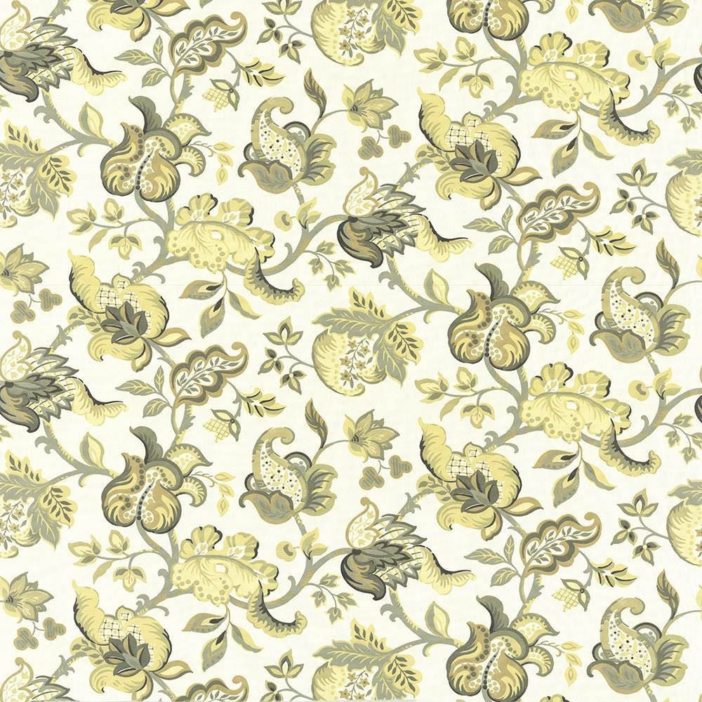 Rochdale Garden Marigold  by Kasmir Fabric See sample 100% Cotton
 USA 9,000 Wyzenbeek Double Rubs </p><p>Repeat: Horizontal: 54 inches and Vertical: 27 inches 54  - Fabric Carolina -
