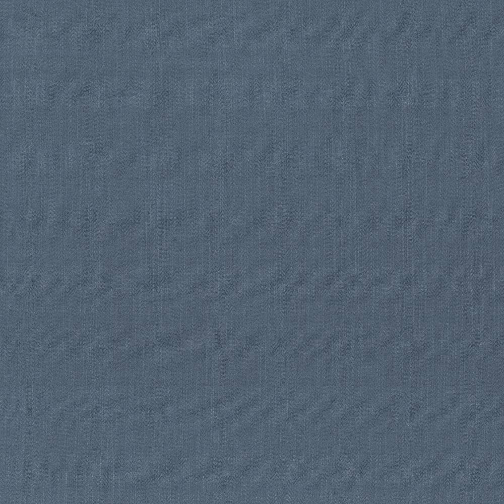 Rockefeller Indigo by Kasmir Fabric 1446 CHINA 30,000 Martindale Cycles H: N/A, V:N/A 57 - Fabric Carolina - Kasmir