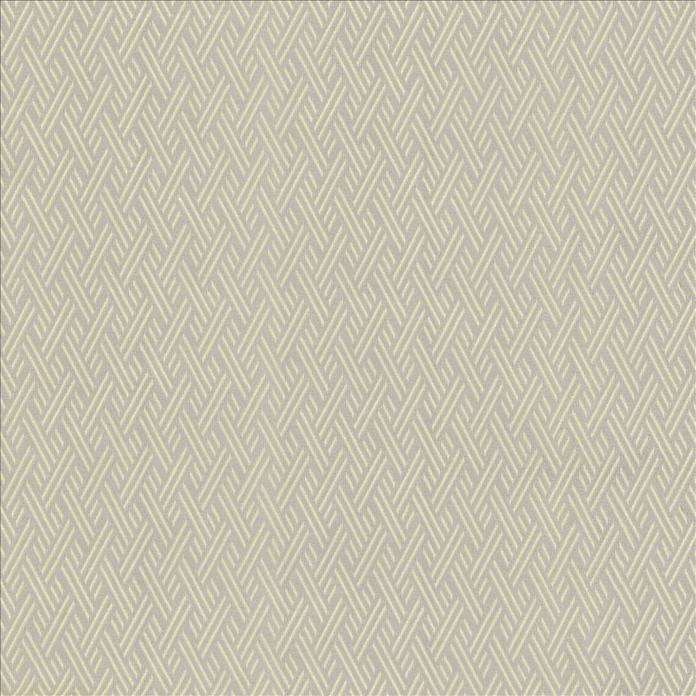 Rockweave Silver by Kasmir Fabric 5118 100% Polyester
 USA </p><p>Repeat: Horizontal: 1 inches and Vertical: 1 7/8 inches 53 - Fabric Carolina -