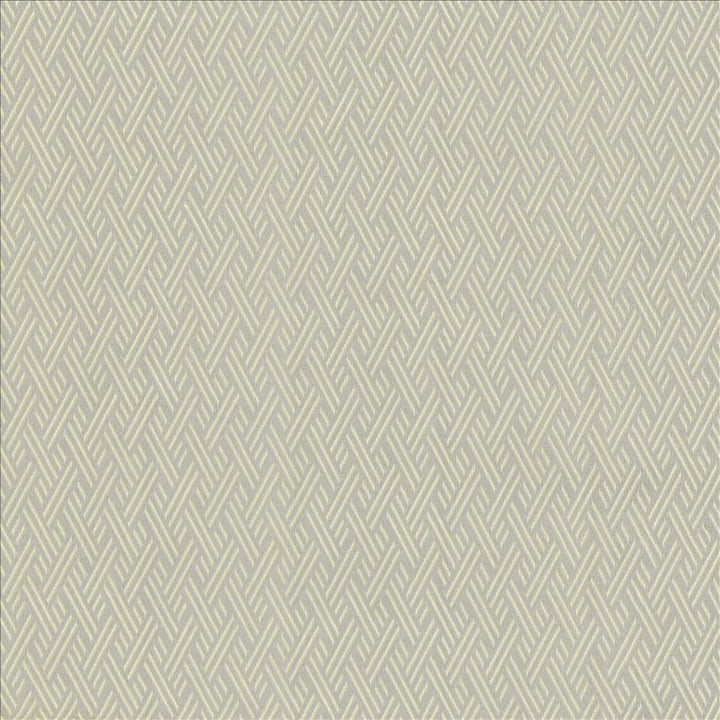 Rockweave Silver by Kasmir Fabric 5118 100% Polyester
 USA </p><p>Repeat: Horizontal: 1 inches and Vertical: 1 7/8 inches 53 - Fabric Carolina -