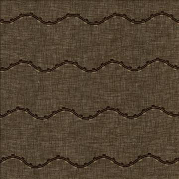 Rollercoaster Chocolate by Kasmir Fabric 1444 100% Polyester Embroidery Contents 100% Polyester TURKEY - H: 6 inches, V: 6 inches 116 - 118 - Fabric Carolina - Kasmir