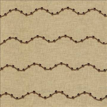 Rollercoaster Natural by Kasmir Fabric 1444 100% Polyester Embroidery Contents 100% Polyester TURKEY - H: 6 inches, V: 6 inches 116 - 118 - Fabric Carolina - Kasmir