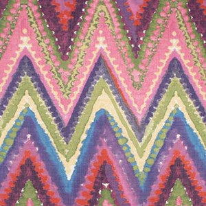 Roller Coaster Bubblegum 5969311002 by Carole Fabric Exclusive