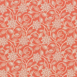 Romance Mango by Kasmir Fabric
