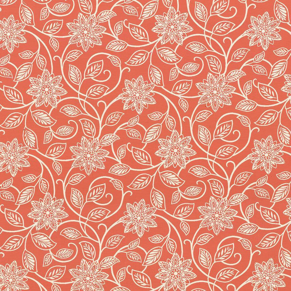 Romance Mango by Kasmir Fabric 5086 100% Polyester
 CHINA </p><p>Repeat: Horizontal: 29 2/8 inches and Vertical: 14 3/8 inches 54 - Fabric Carolina -