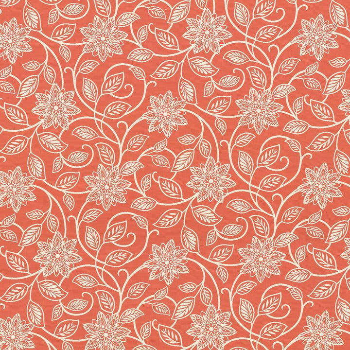 Romance Mango by Kasmir Fabric 5086 100% Polyester
 CHINA </p><p>Repeat: Horizontal: 29 2/8 inches and Vertical: 14 3/8 inches 54 - Fabric Carolina -