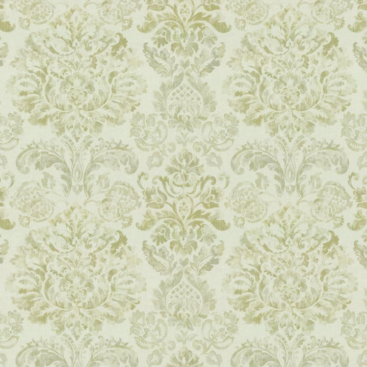 Romeo Chartreuse by Kasmir Fabric 1453 100% Polyester
 SPAIN </p><p>Repeat: Horizontal: 26 inches and Vertical: 27 inches 54 - Fabric Carolina -