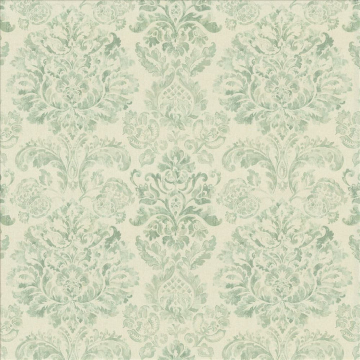 Romeo Jade by Kasmir Fabric 1453 100% Polyester
 SPAIN 15,000 Wyzenbeek Double Rubs Horizontal: 26 inches and Vertical: 27 inches 54 - Fabric Carolina -