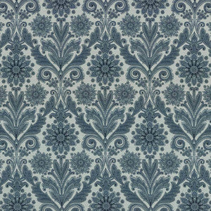 Romesco Aqua by Kasmir Fabric