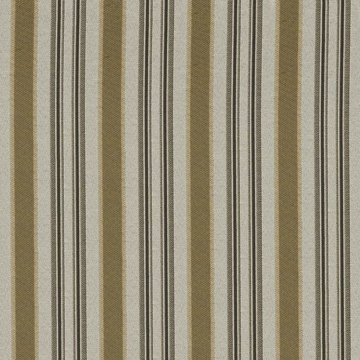 Romesco Stripe Coffee  by Kasmir Fabric See sample 50% Polyester
50% Viscose
 CHINA 30,000 Wyzenbeek Double Rubs </p><p>Repeat: Horizontal: 3 6/8 inches and Vertical: N/A 54  - Fabric Carolina -