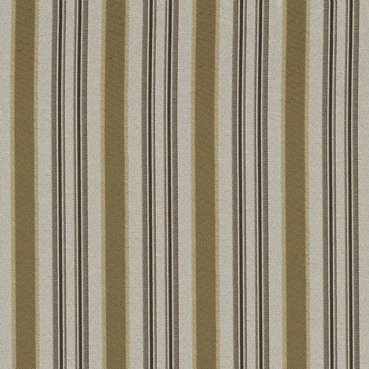 Romesco Stripe Coffee by Kasmir Fabric 8003 CHINA 30,000 Wyzenbeek Double Rubs H: 3 6/8 inches, V:N/A 54 - 56 - Fabric Carolina - Kasmir