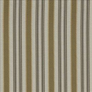 Romesco Stripe Coffee by Kasmir Fabric 8003 50% Polyester 50% Viscose CHINA 30,000 Wyzenbeek Double Rubs H: 3 6/8 inches, V: N/A 54 - 56 - Fabric Carolina - Kasmir