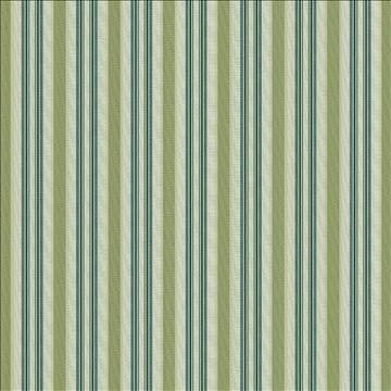 Romesco Stripe Seaweed by Kasmir Fabric 8003 50% Polyester 50% Viscose CHINA 30,000 Wyzenbeek Double Rubs H: 3 6/8 inches, V: N/A 54 - 56 - Fabric Carolina - Kasmir