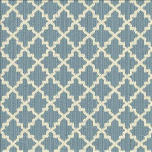 Roncador Bluebell by Kasmir Fabric