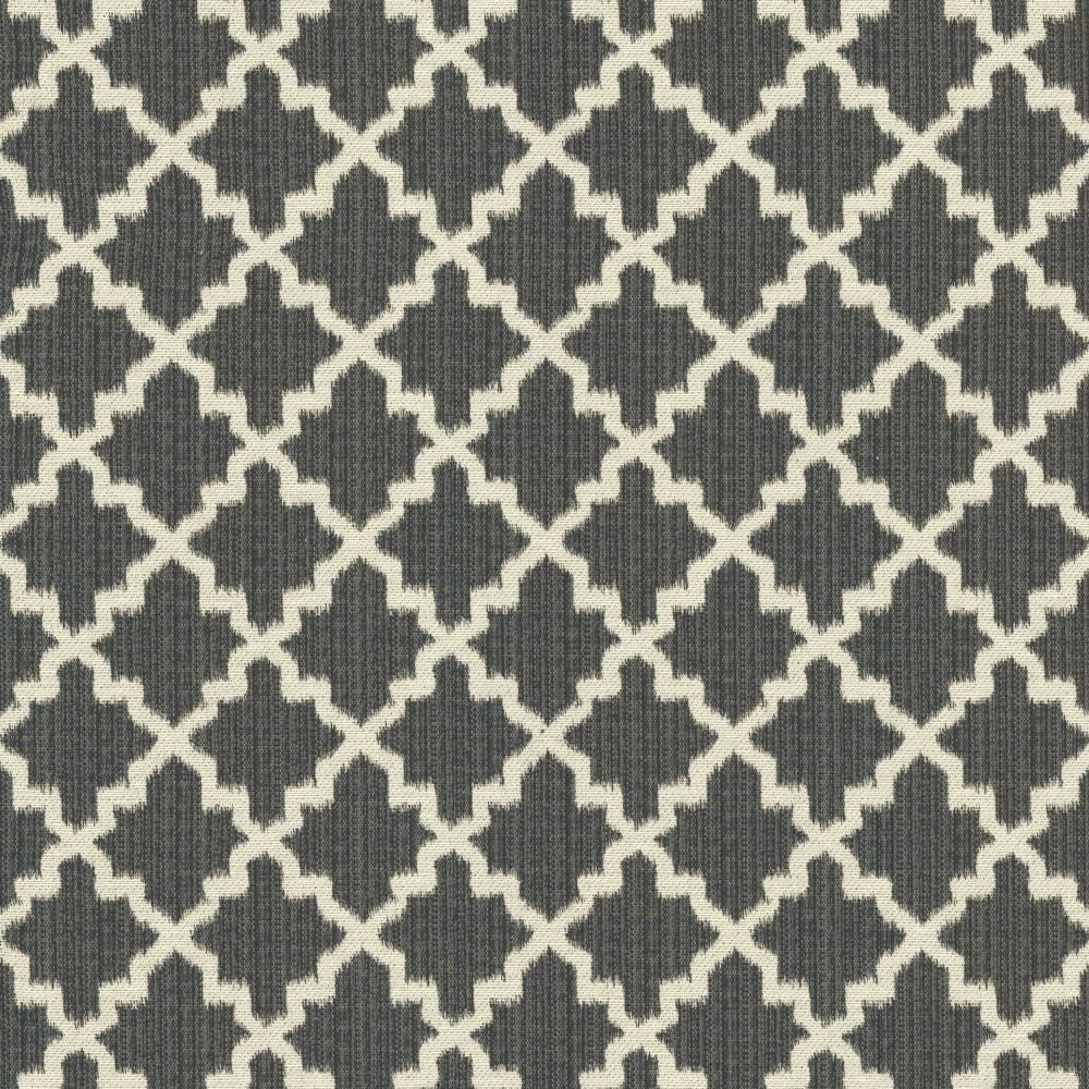 Roncador Charcoal by Kasmir Fabric 5123 58% Cotton
42% Polyester
 TURKEY </p><p>Repeat: Horizontal: 2 7/8 inches and Vertical: 3 inches 53 - Fabric Carolina -