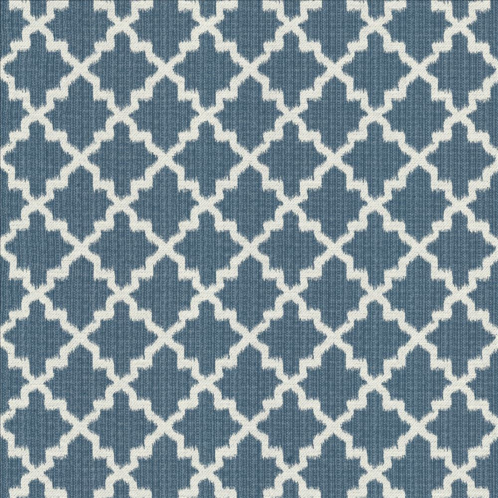 Roncador Denim by Kasmir Fabric 5125 58% Cotton
42% Polyester
 TURKEY </p><p>Repeat: Horizontal: 2 7/8 inches and Vertical: 3 inches 54 - Fabric Carolina -
