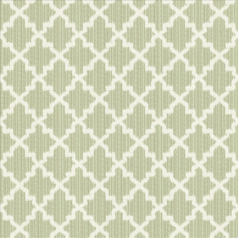 Roncador Silver Sage by Kasmir Fabric 5124 58% Cotton
42% Polyester
 TURKEY </p><p>Repeat: Horizontal: 2 7/8 inches and Vertical: 3 inches 54 - Fabric Carolina -