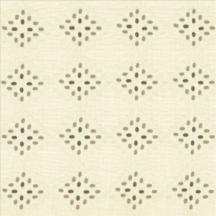 Roostica Fog by Kasmir Fabric 1450 52% Linen
48% Cotton
 INDIA </p><p>Repeat: Horizontal: 7 4/8 inches and Vertical: 7 6/8 inches 52 - Fabric Carolina -