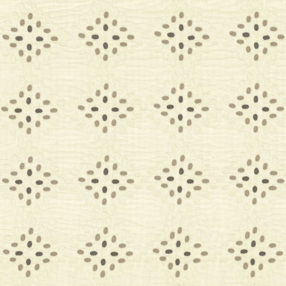 Roostica Fog by Kasmir Fabric 1450 52% Linen
48% Cotton
 INDIA </p><p>Repeat: Horizontal: 7 4/8 inches and Vertical: 7 6/8 inches 52 - Fabric Carolina -