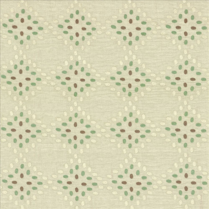 Roostica Grotto by Kasmir Fabric 1450 52% Linen
48% Cotton
 INDIA </p><p>Repeat: Horizontal: 7 4/8 inches and Vertical: 7 6/8 inches 52 - Fabric Carolina -
