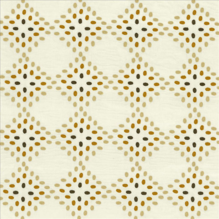 Roostica Horseradish by Kasmir Fabric 1450 52% Linen
48% Cotton
 INDIA </p><p>Repeat: Horizontal: 7 4/8 inches and Vertical: 7 6/8 inches 52 - Fabric Carolina -
