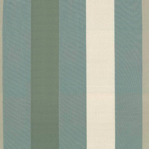 Rosedown Stripe Duck Egg by Kasmir Fabric