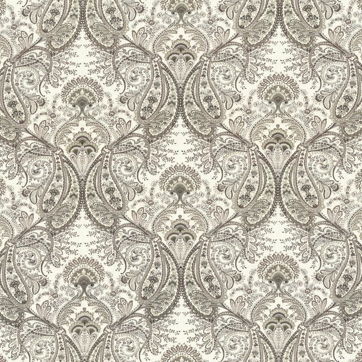 Rosemore Musk by Kasmir Fabric 5078 55% Linen
45% Rayon
 CHINA </p><p>Repeat: Horizontal: 18 inches and Vertical: 17 2/8 inches 54 - 55 - Fabric Carolina -