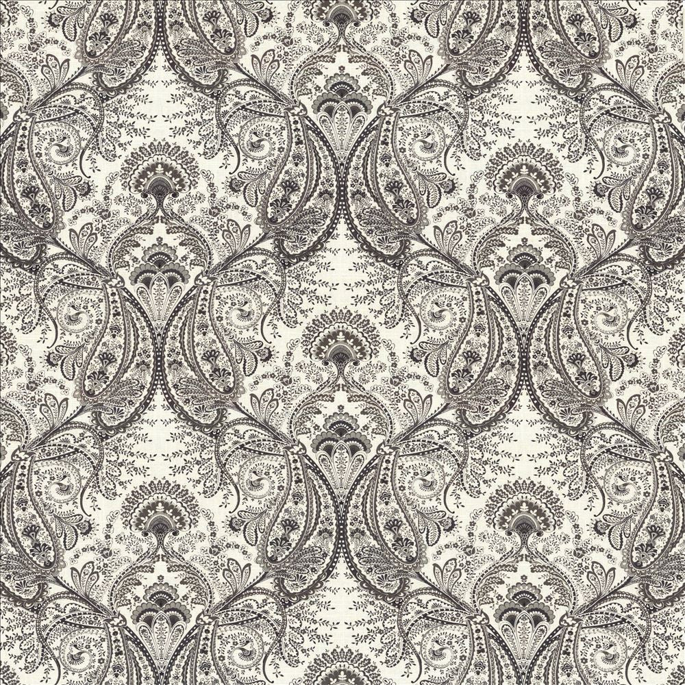 Rosemore Platinum by Kasmir Fabric 5078 55% Linen
45% Rayon
 CHINA 12,000 Wyzenbeek Double Rubs </p><p>Repeat: Horizontal: 18 inches and Vertical: 17 2/8 inches 54 - Fabric Carolina -