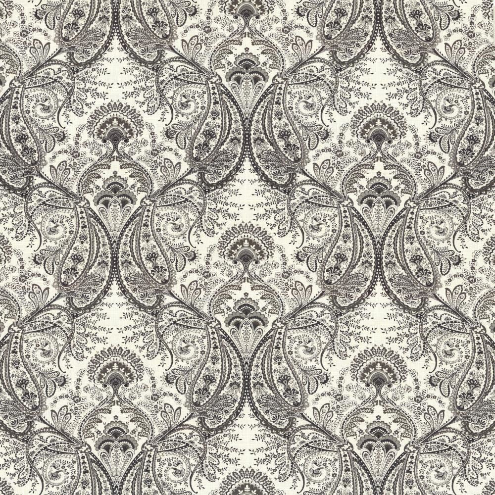 Rosemore Platinum by Kasmir Fabric 5078 55% Linen
45% Rayon
 CHINA </p><p>Repeat: Horizontal: 18 inches and Vertical: 17 2/8 inches 54 - 55 - Fabric Carolina -