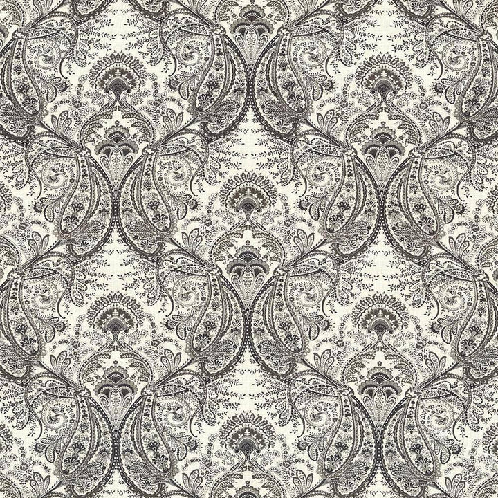 Rosemore Platinum by Kasmir Fabric 5078 CHINA 12,000 Wyzenbeek Double Rubs H: 18 inches, V:17 2/8 inches 54 - 55 - Fabric Carolina - Kasmir