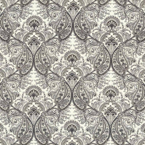 Rosemore Platinum by Kasmir Fabric