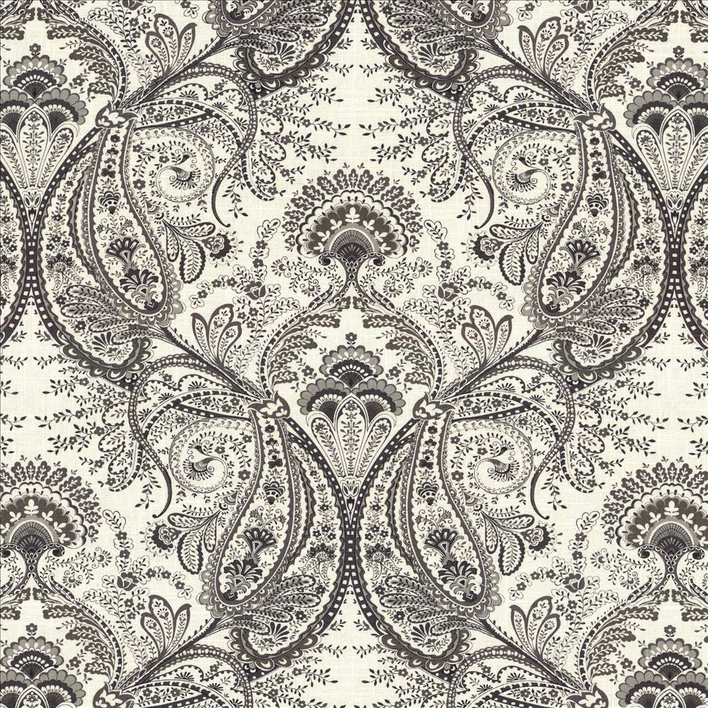 Rosemore Platinum by Kasmir Fabric 5078 55% Linen
45% Rayon
 CHINA </p><p>Repeat: Horizontal: 18 inches and Vertical: 17 2/8 inches 54 - 55 - Fabric Carolina -