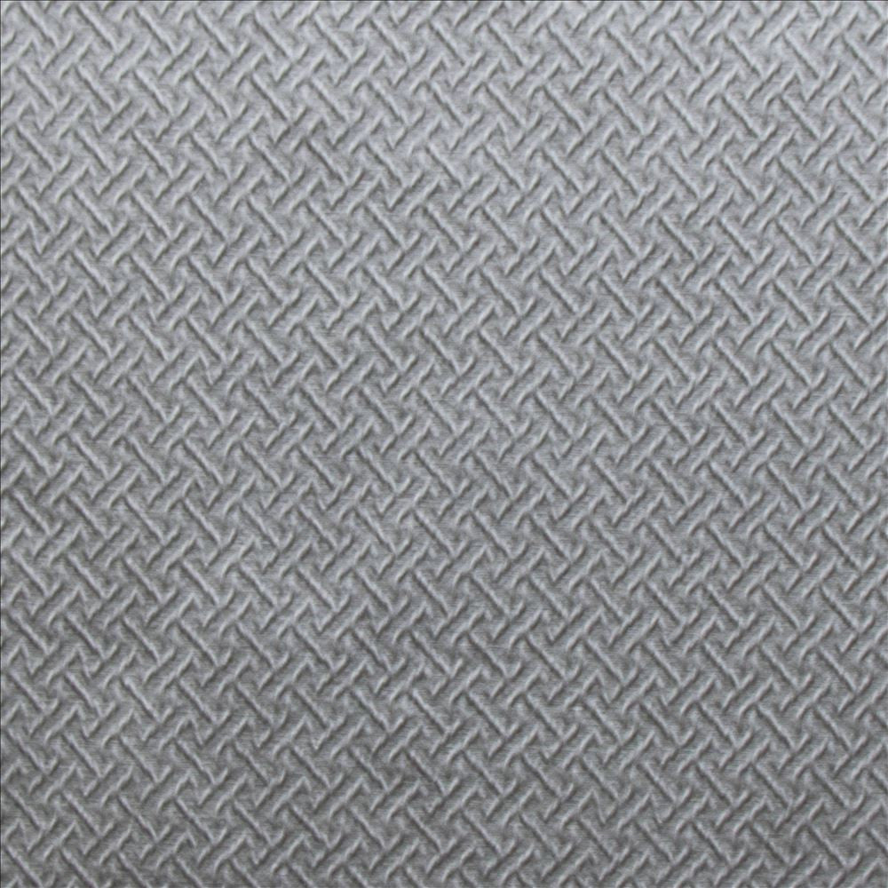 Rossford Silver  by Kasmir Fabric 1478 59% Cotton 41% Polyester  INDIA  </p><p>Repeat: Horizontal: 1 inches and Vertical: 1 inches 56  - Fabric Carolina -