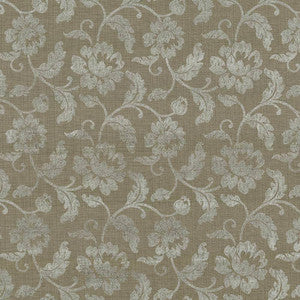 Rothchild Damask Silver by Kasmir Fabric