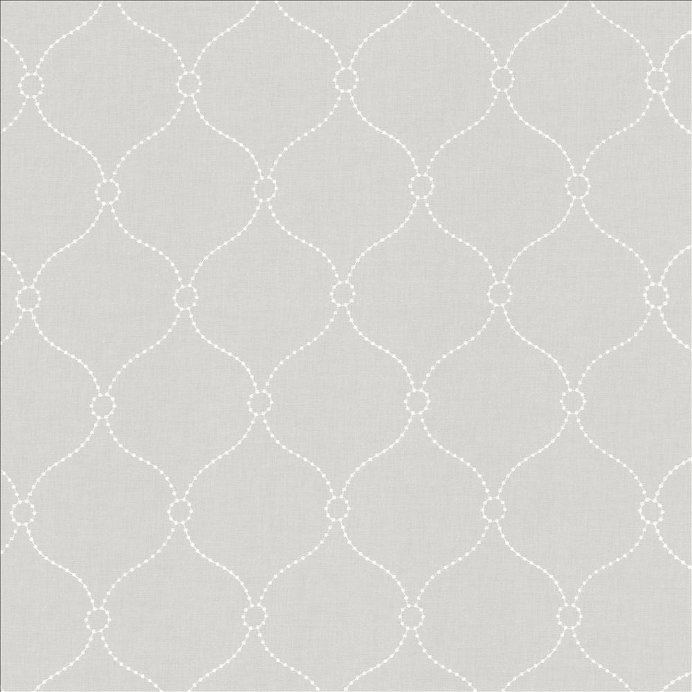 Rotunda Ivory by Kasmir Fabric 5108 100% Polyester
 TURKEY </p><p>Repeat: Horizontal: 6 2/8 inches and Vertical: 8 2/8 inches 118 - 125 - Fabric Carolina -