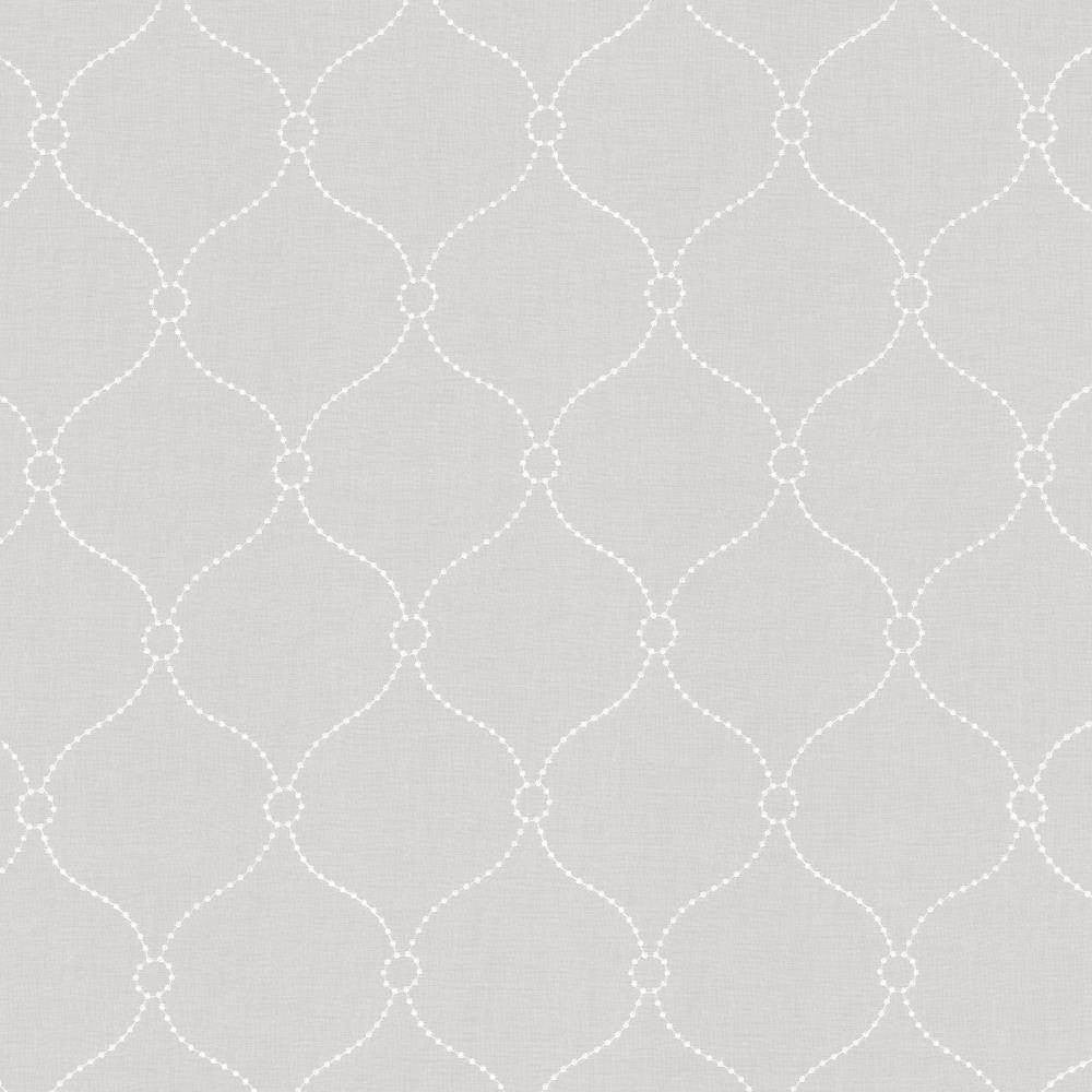 Rotunda Ivory by Kasmir Fabric 5108 TURKEY Not Tested H: 6 2/8 inches, V:8 2/8 inches 118 - 125 - Fabric Carolina - Kasmir