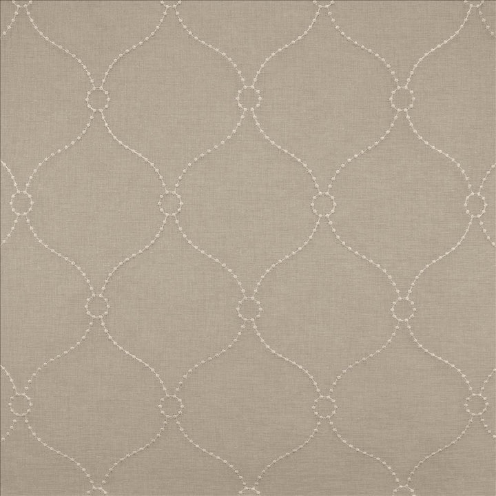 Rotunda Smoke by Kasmir Fabric 5108 100% Polyester
 TURKEY Not Tested </p><p>Repeat: Horizontal: 6 2/8 inches and Vertical: 8 2/8 inches 118 - Fabric Carolina -
