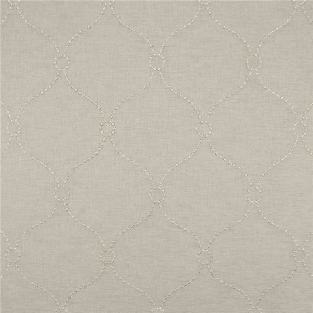 Rotunda Smoke by Kasmir Fabric 5108 100% Polyester
 TURKEY </p><p>Repeat: Horizontal: 6 2/8 inches and Vertical: 8 2/8 inches 118 - 125 - Fabric Carolina -