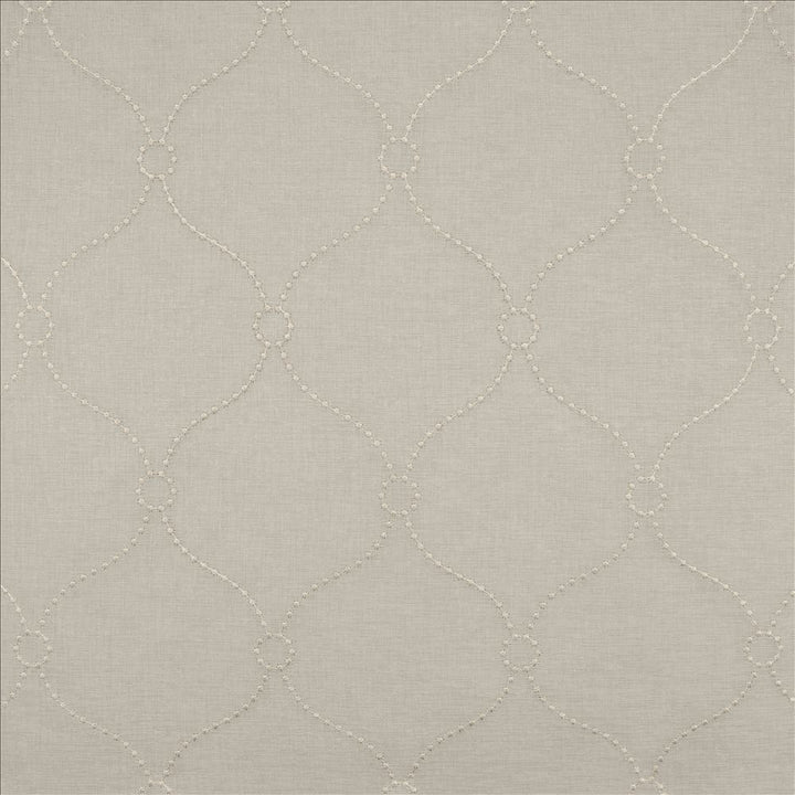 Rotunda Smoke by Kasmir Fabric 5108 100% Polyester
 TURKEY </p><p>Repeat: Horizontal: 6 2/8 inches and Vertical: 8 2/8 inches 118 - 125 - Fabric Carolina -